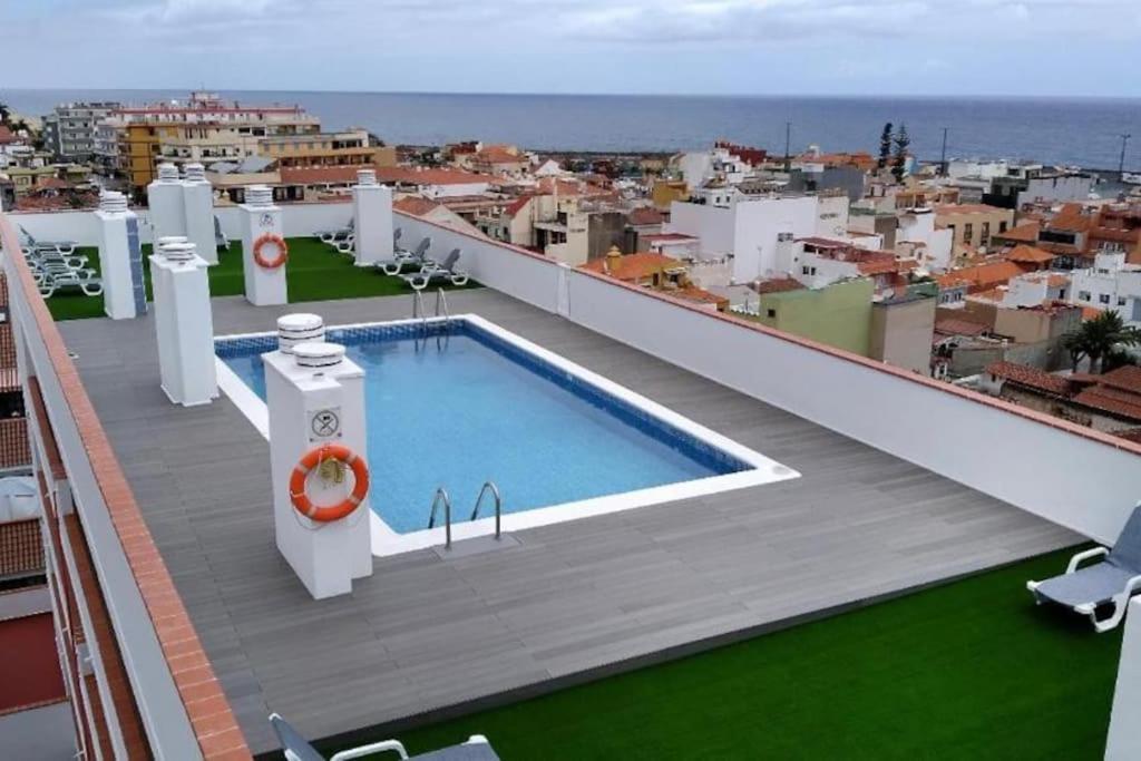 Estudio Girasol Puerto de la Cruz  Exterior photo
